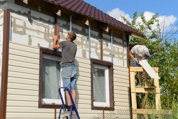 Best Custom Trim and Detailing for Siding  in Redland, AL