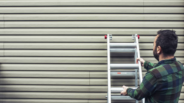 Best Historical Building Siding Restoration  in Redland, AL