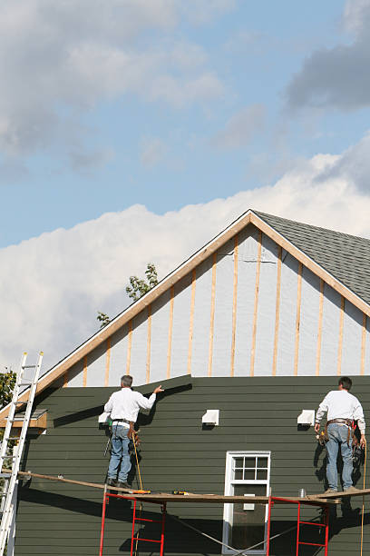 Best Insulated Siding Installation  in Redland, AL