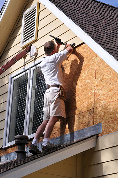 Best Wood Siding Installation  in Redland, AL