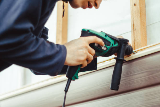 Best Storm Damage Siding Repair  in Redland, AL
